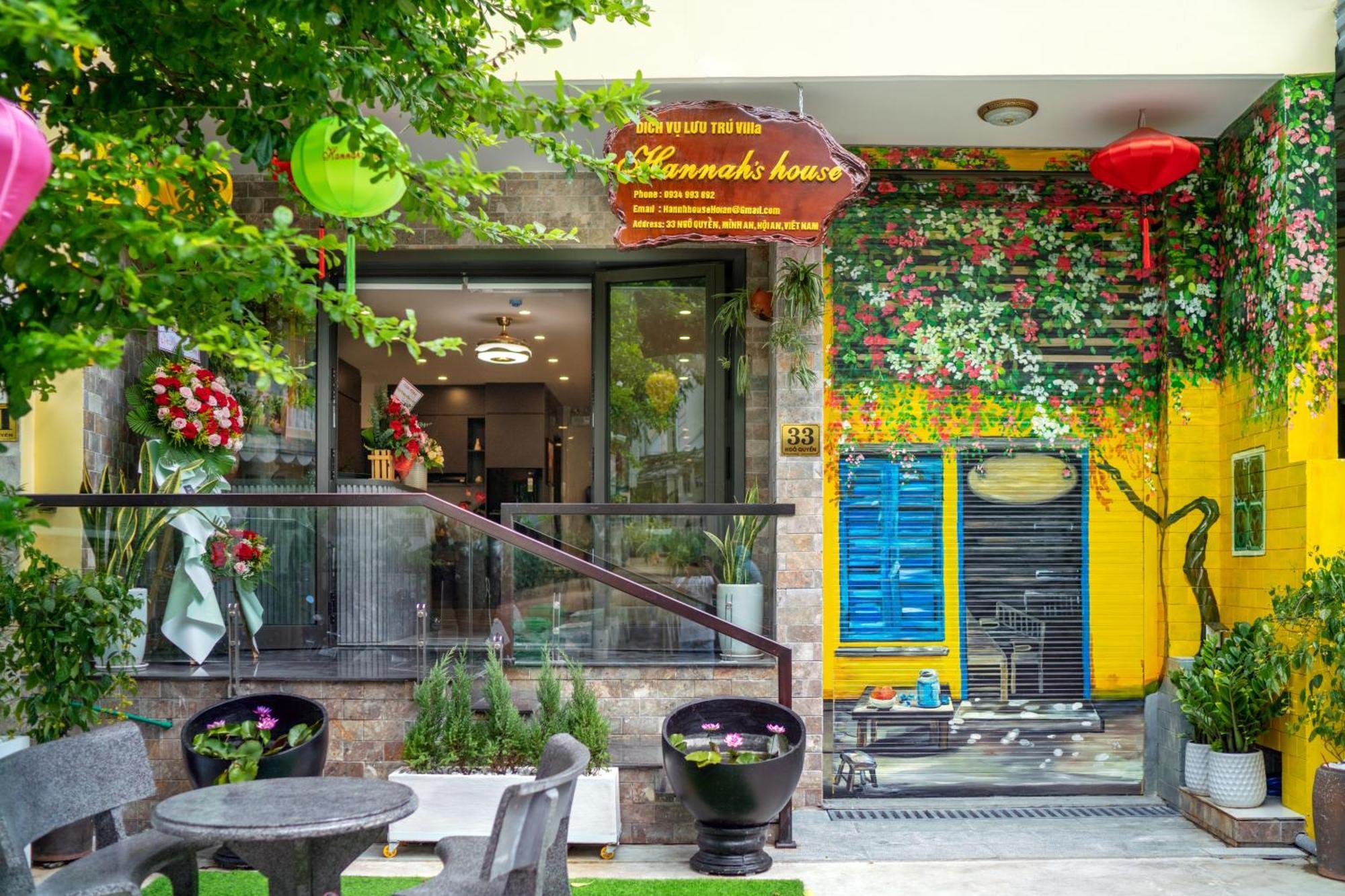 Hannah House Hoi An Luaran gambar