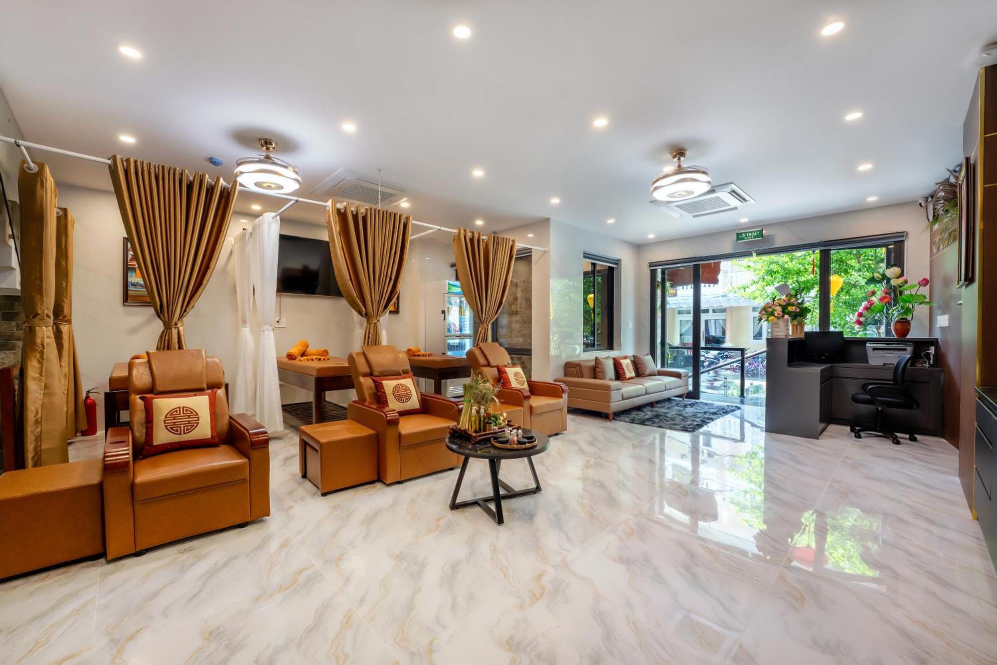Hannah House Hoi An Luaran gambar