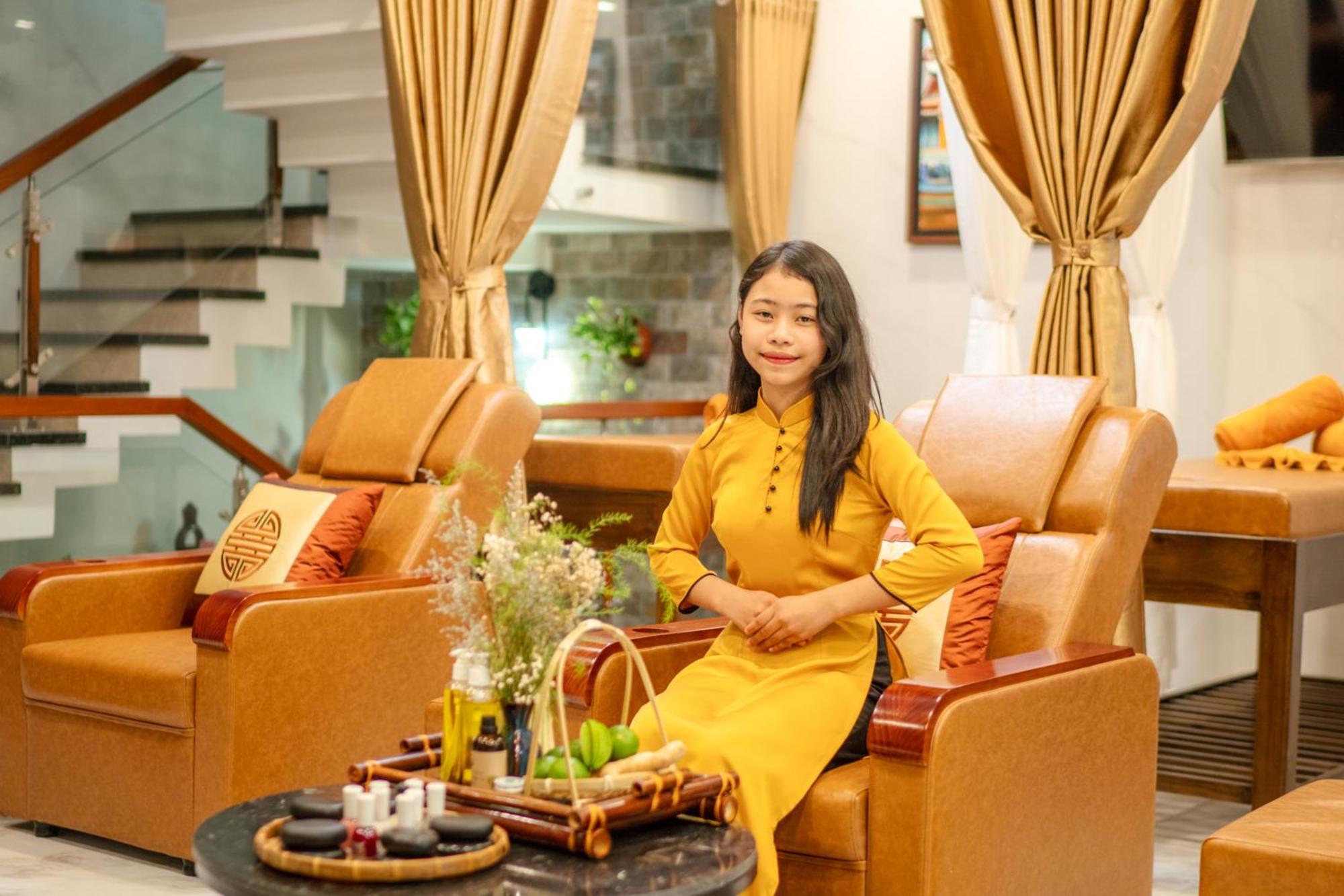 Hannah House Hoi An Luaran gambar