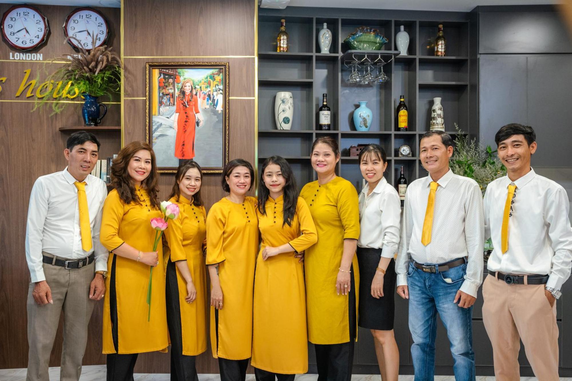 Hannah House Hoi An Luaran gambar