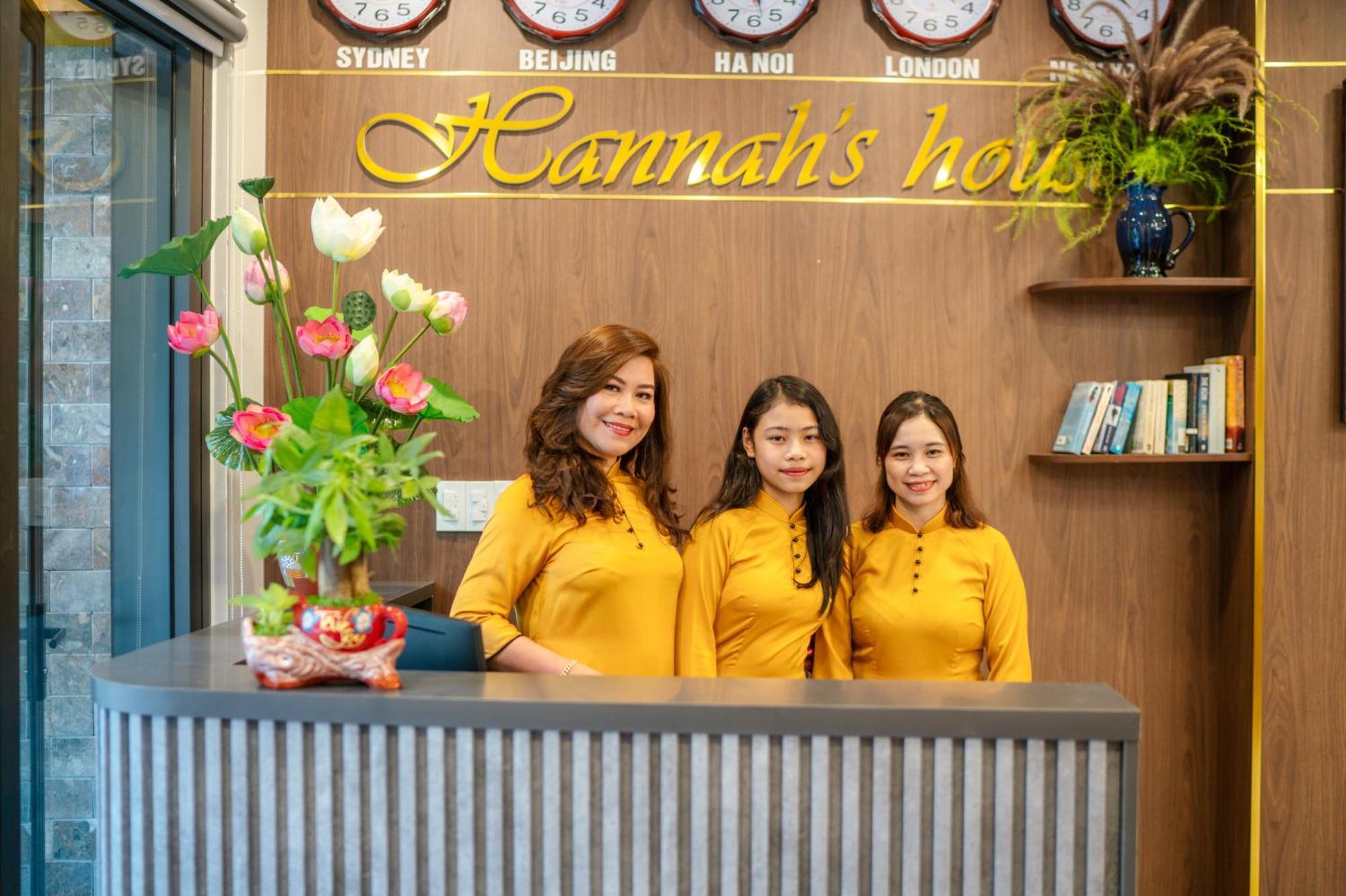 Hannah House Hoi An Luaran gambar