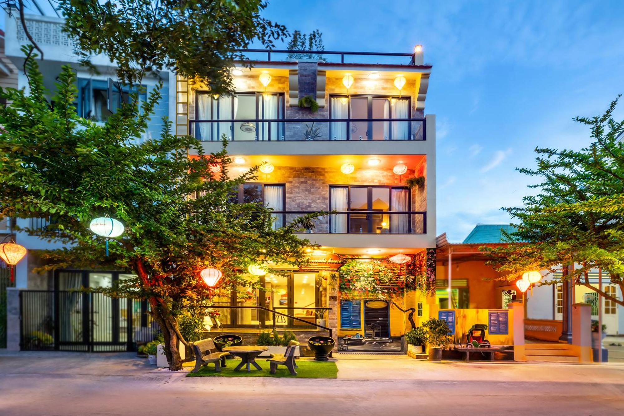 Hannah House Hoi An Luaran gambar