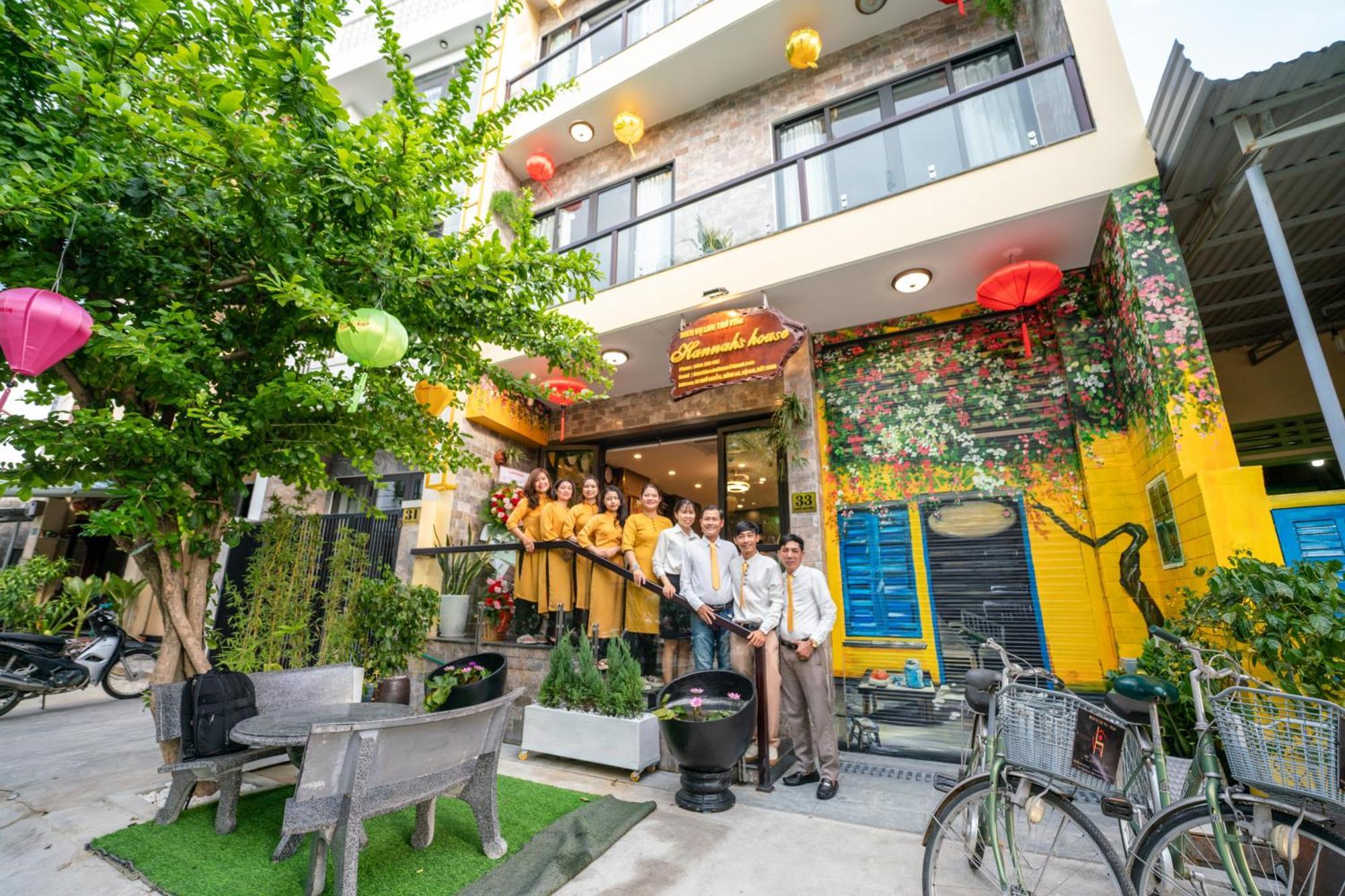 Hannah House Hoi An Luaran gambar